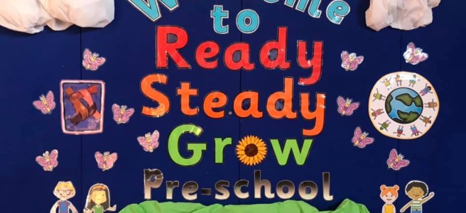 Ready Steady Grow Pre-School Orpington