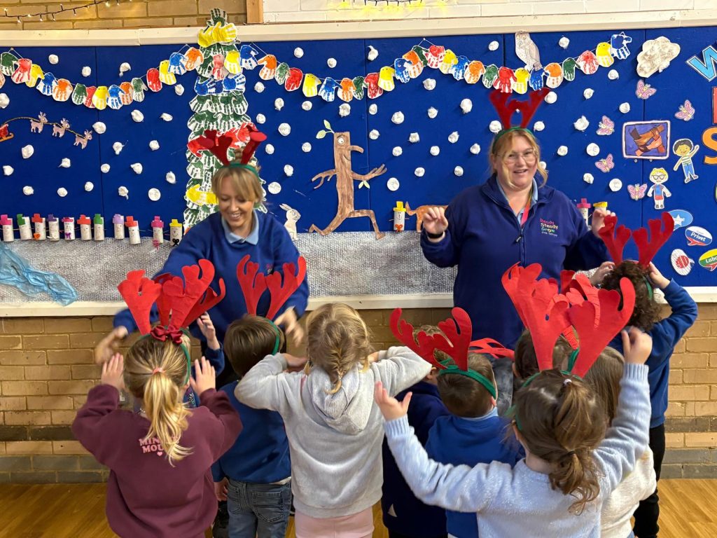 Ready Steady Grow Pre-School