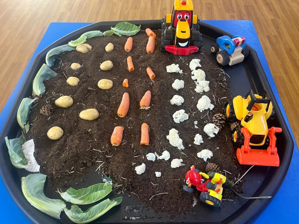 Ready Steady Grow Pre-School