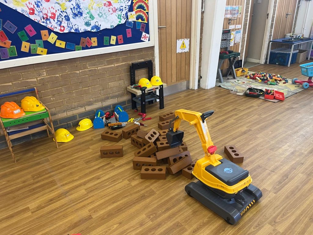 Ready Steady Grow Pre-School
