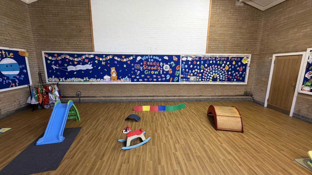 Ready Steady Grow Pre-School