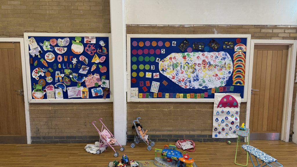 Ready Steady Grow Pre-School