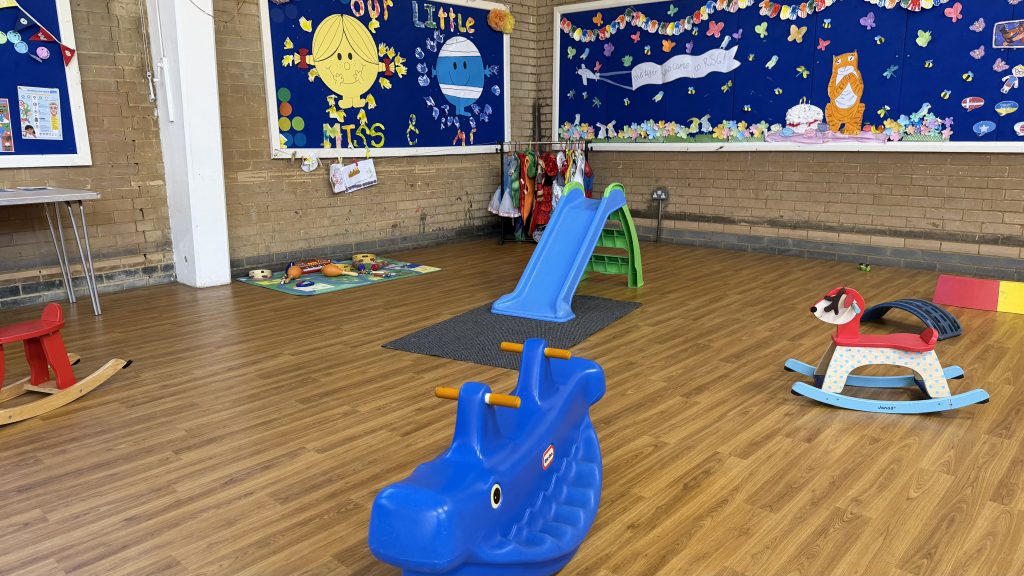 Ready Steady Grow Pre-School
