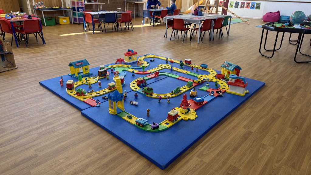 Ready Steady Grow Pre-School