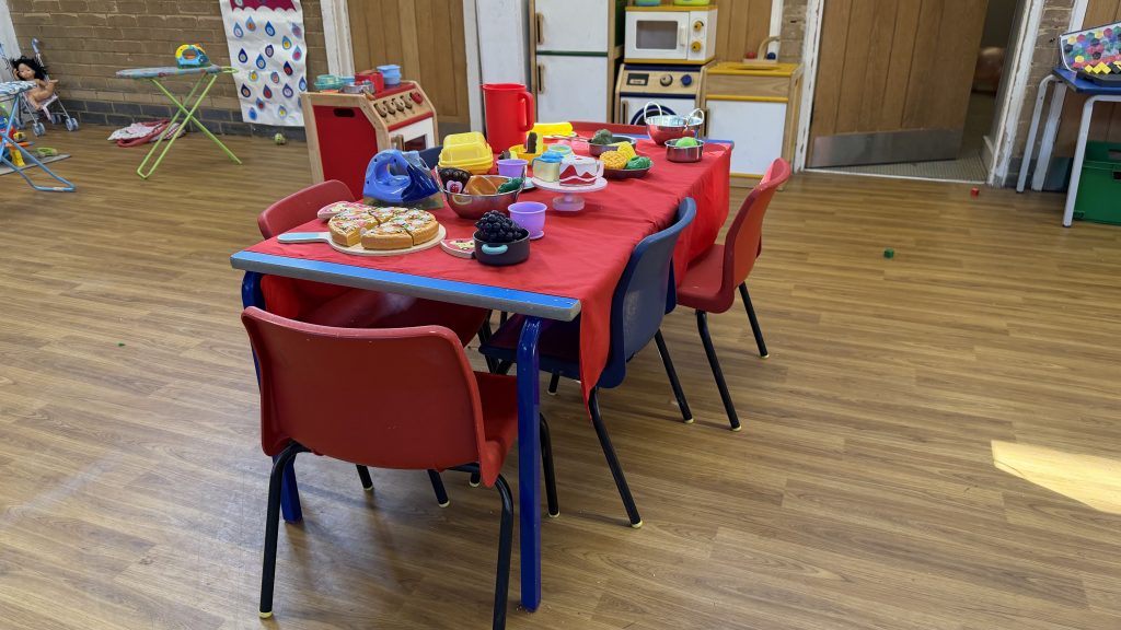 Ready Steady Grow Pre-School