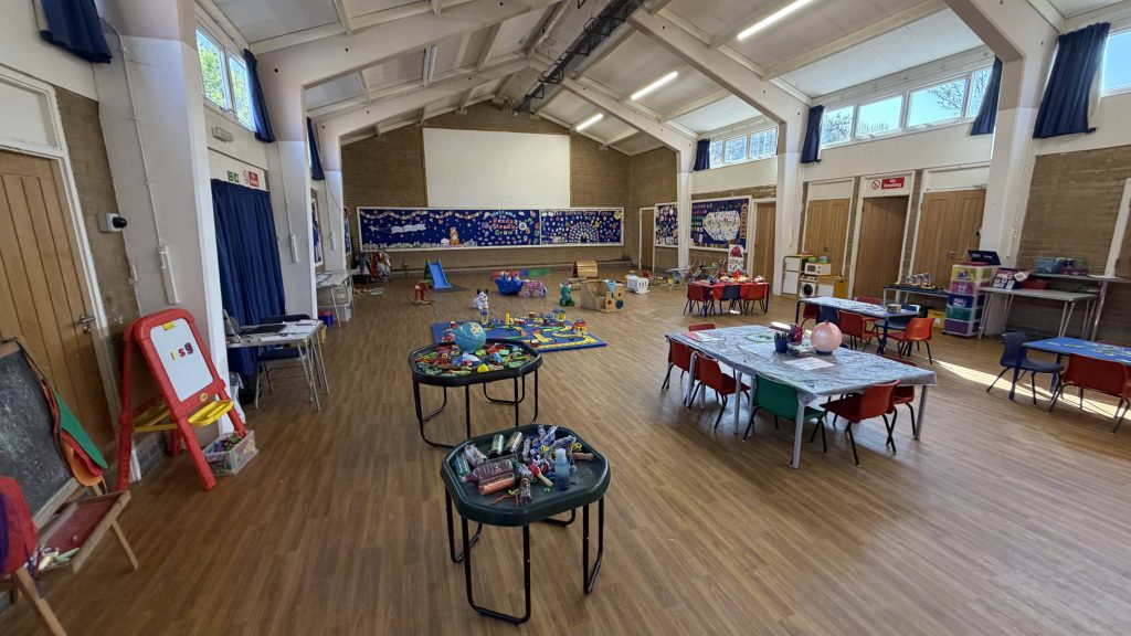 Ready Steady Grow Pre-School