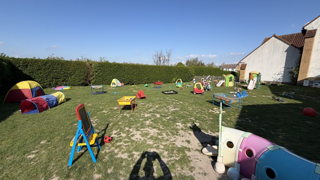 Ready Steady Grow Pre-School