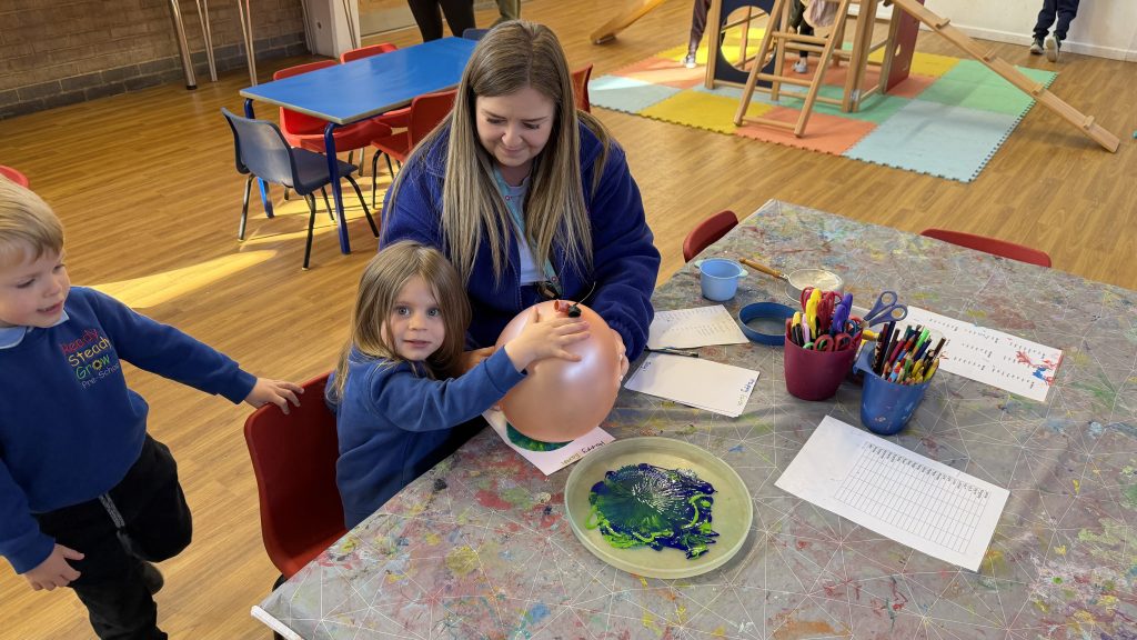 Ready Steady Grow Pre-School