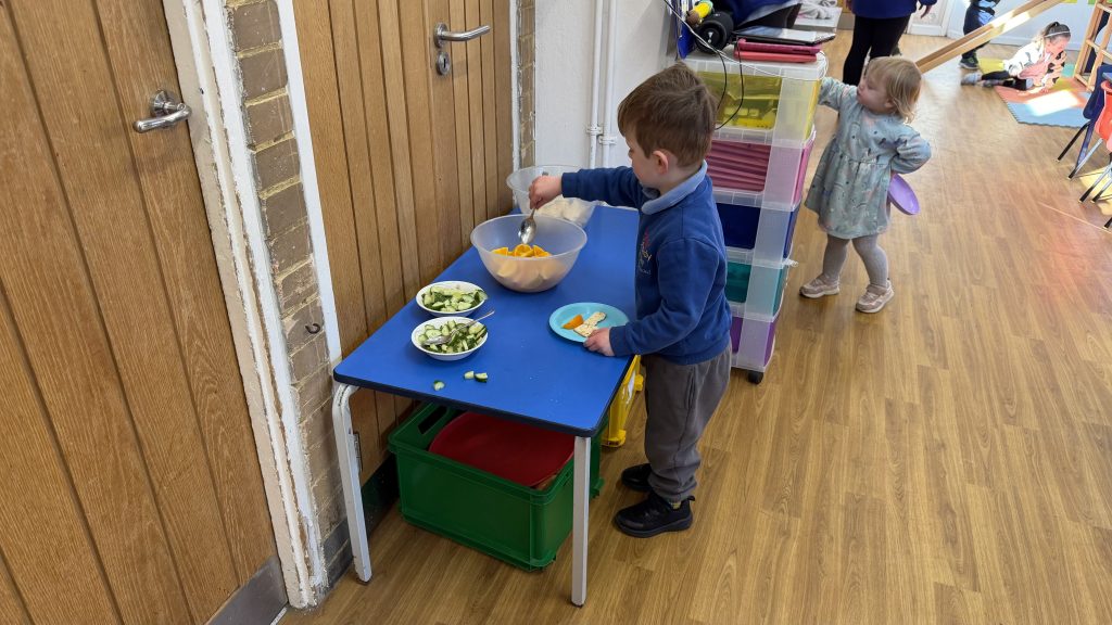 Ready Steady Grow Pre-School