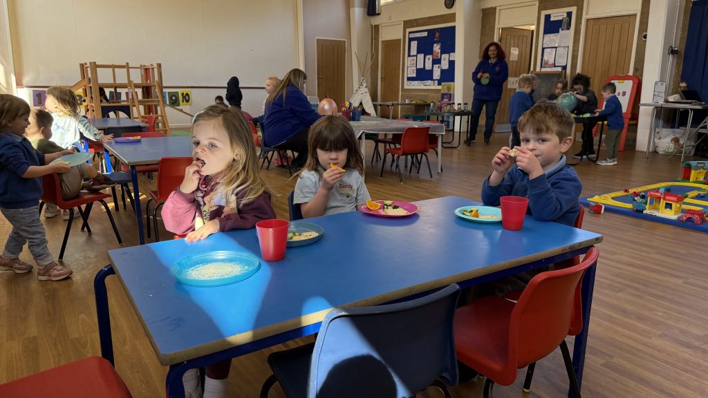 Ready Steady Grow Pre-School