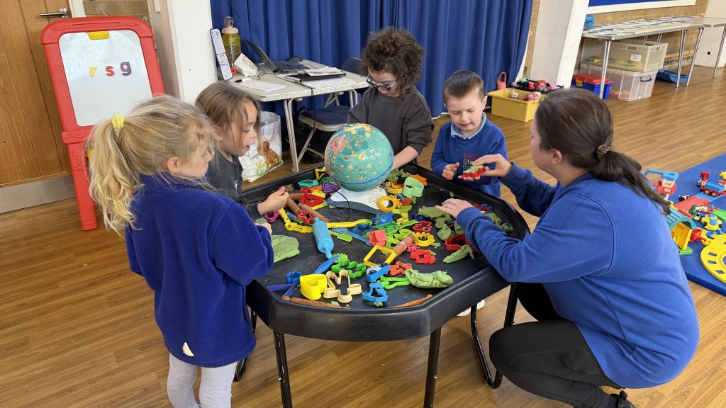 Ready Steady Grow Pre-School