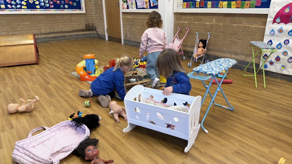Ready Steady Grow Pre-School