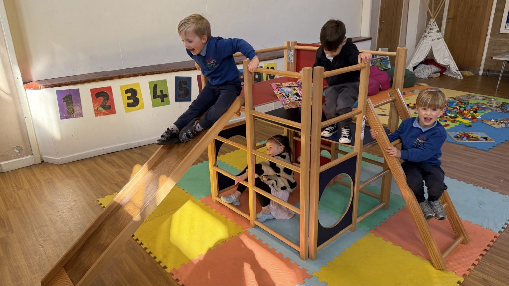 Ready Steady Grow Pre-School