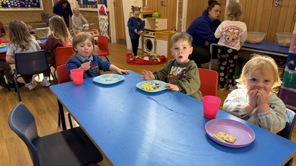 Ready Steady Grow Pre-School