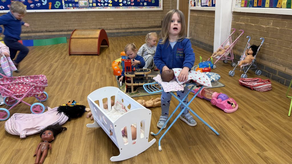 Ready Steady Grow Pre-School