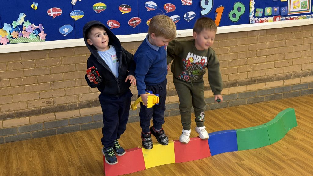 Ready Steady Grow Pre-School