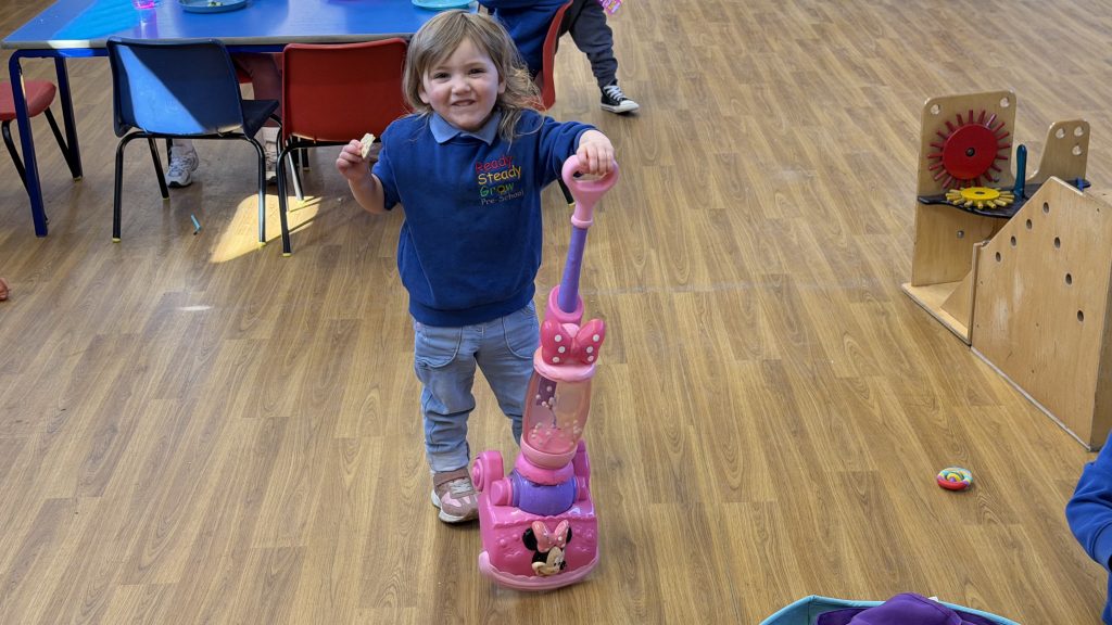 Ready Steady Grow Pre-School