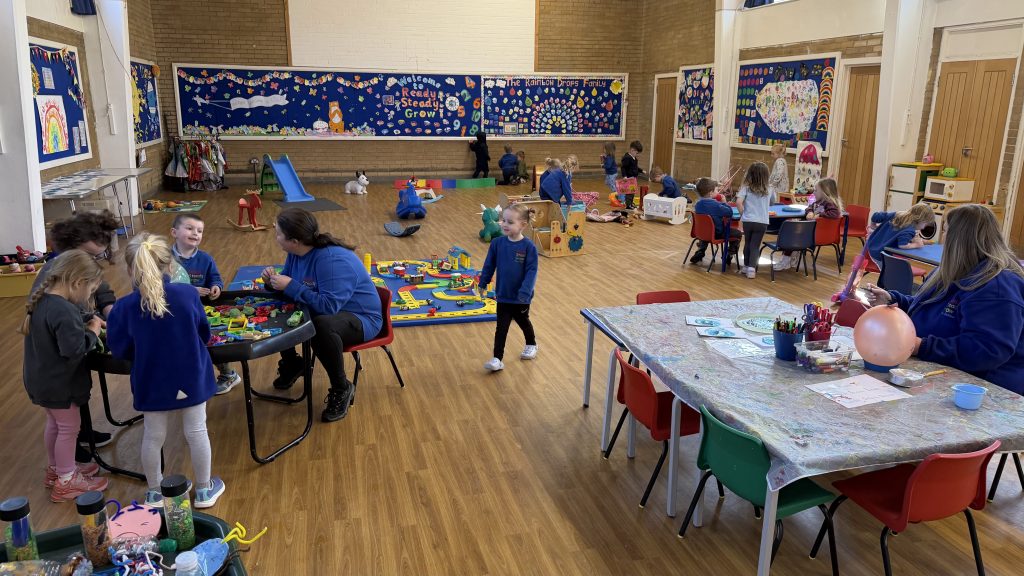 Ready Steady Grow Pre-School