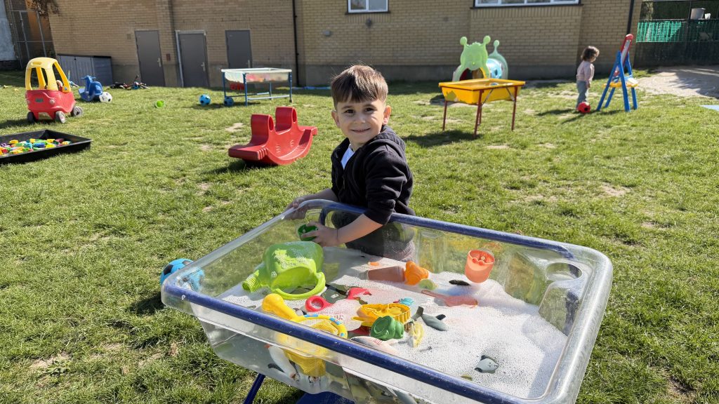 Ready Steady Grow Pre-School