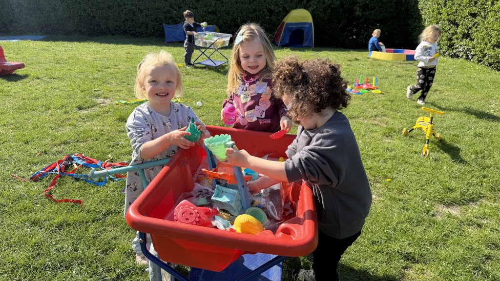 Ready Steady Grow Pre-School