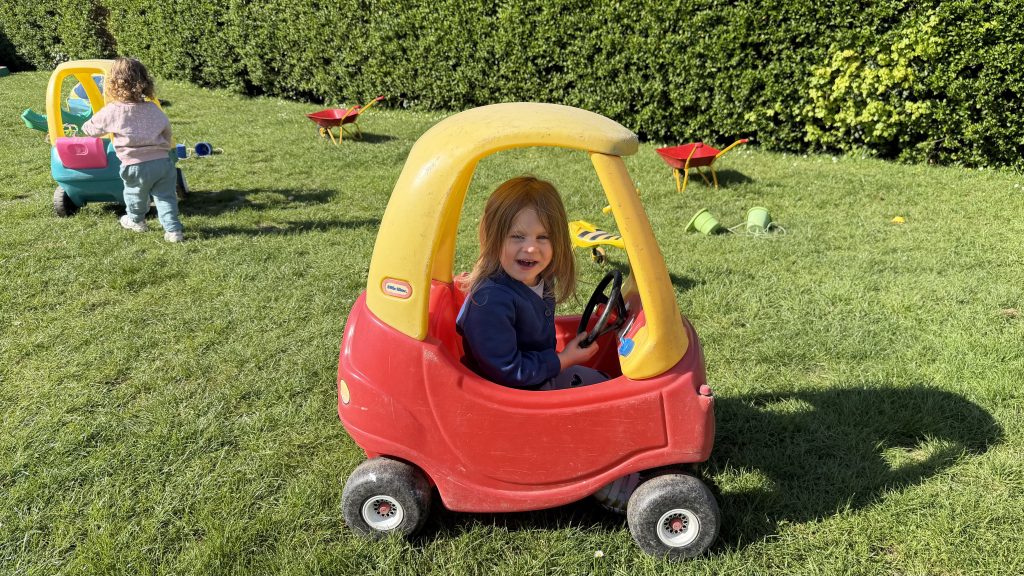 Ready Steady Grow Pre-School