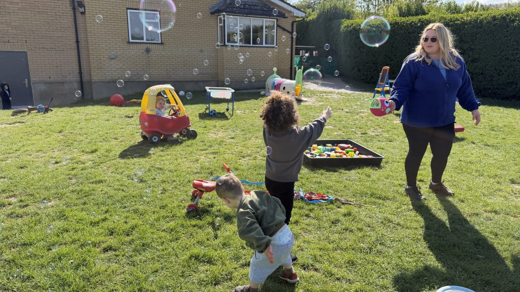 Ready Steady Grow Pre-School