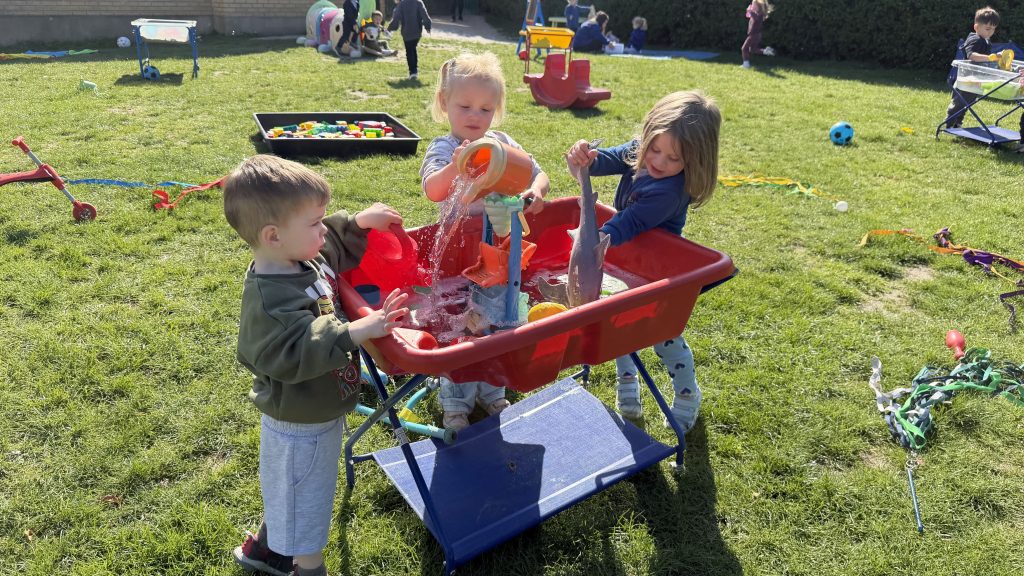 Ready Steady Grow Pre-School