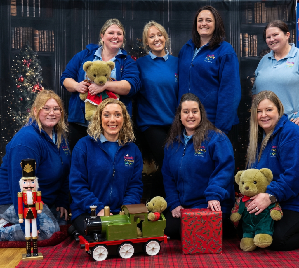 Ready Steady Grow Pre-School